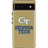 Georgia Institute of Technology Gold LogoType GT Pixel Cases